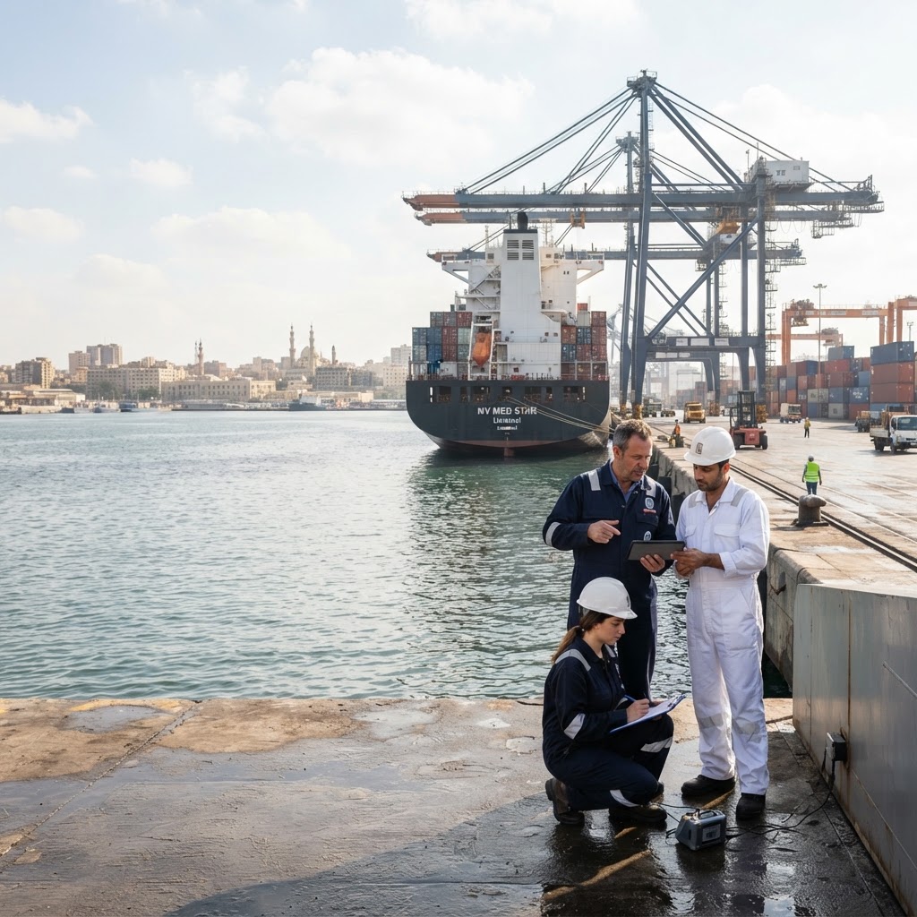 Bureau Veritas Opens Alexandria Office
