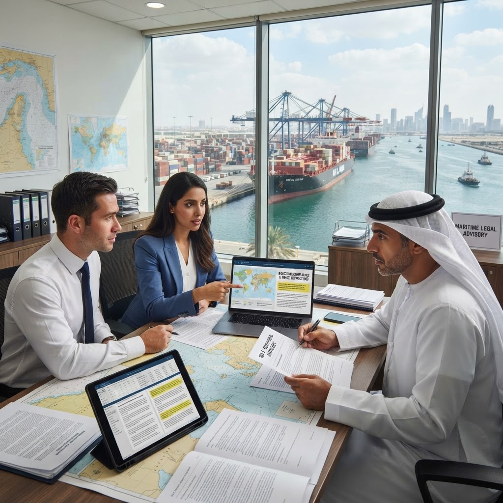 Sanctions Compliance Hub Launched for Gulf Owners