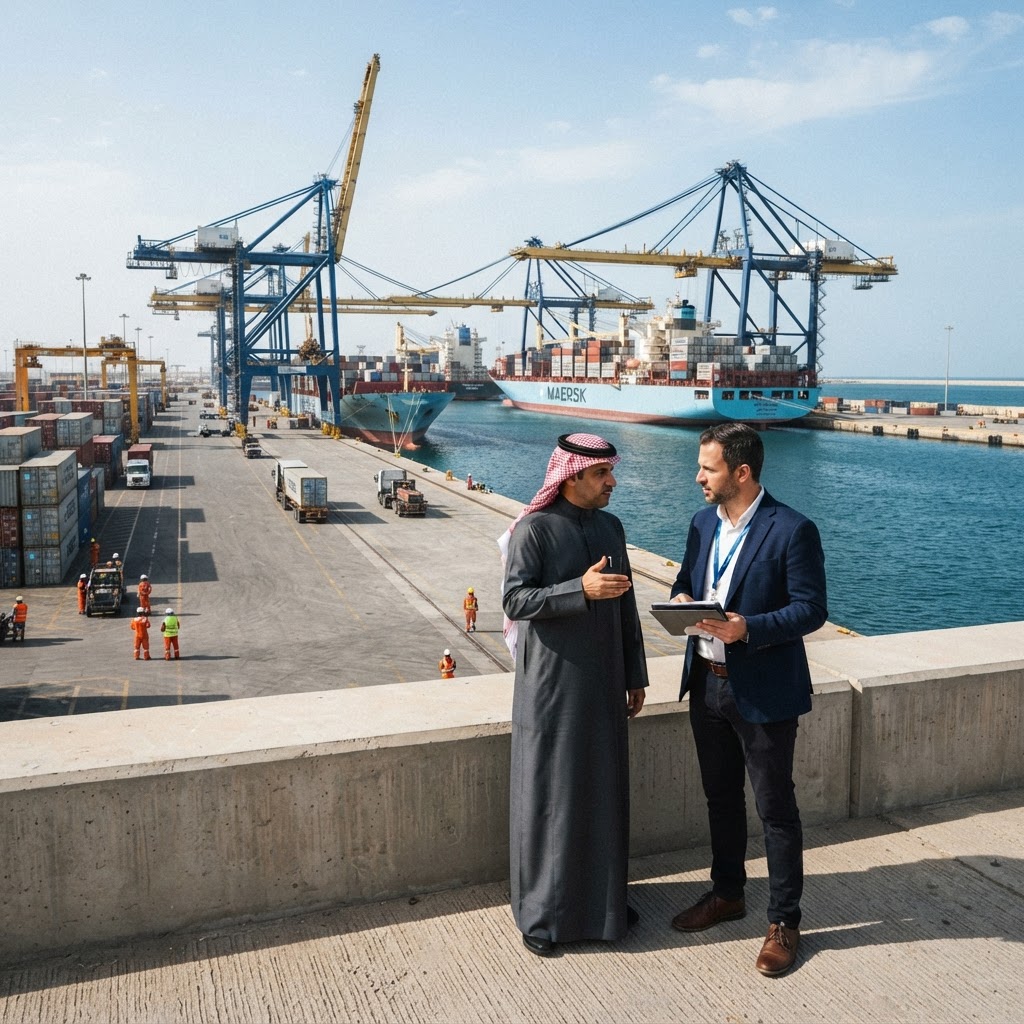 New Maritime Arbitration Center Opens in Riyadh