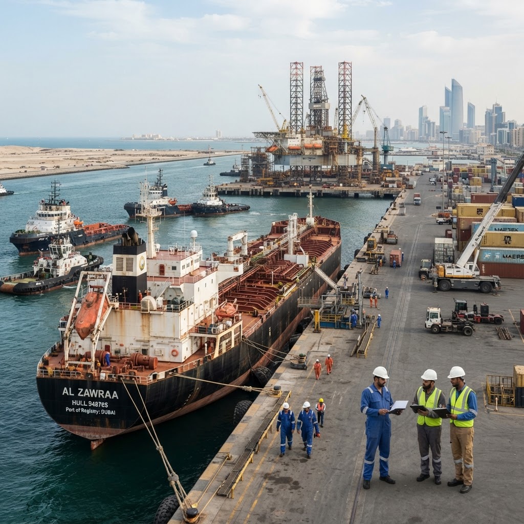 P&I Reform: New GCC Hull Premium Structures