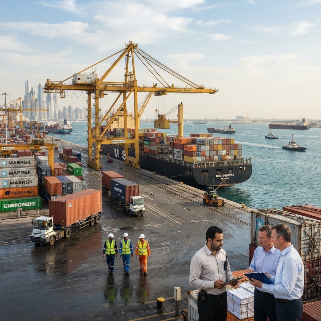 Cargo Cover Demand Rises with Re-Routing