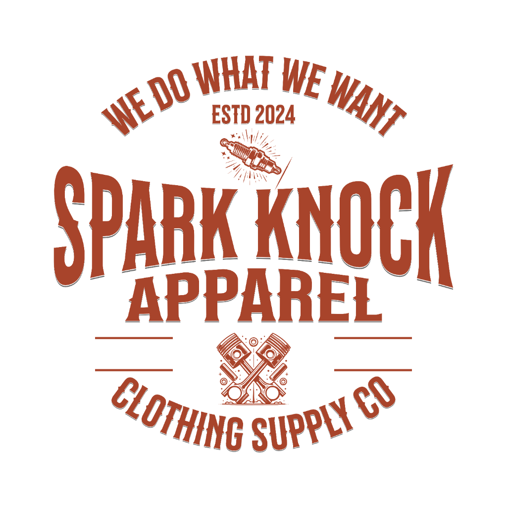 Spark Knock Apparel logo