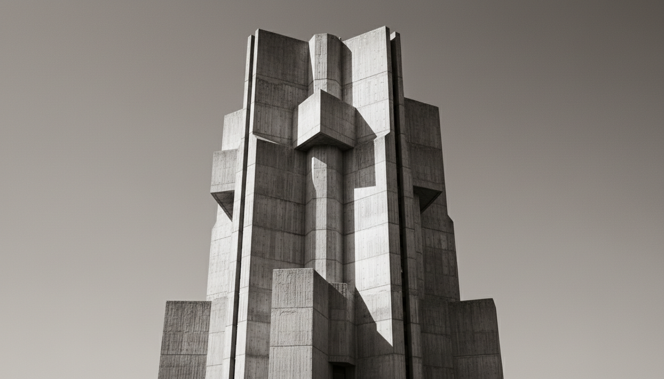 Abstract architectural geometry