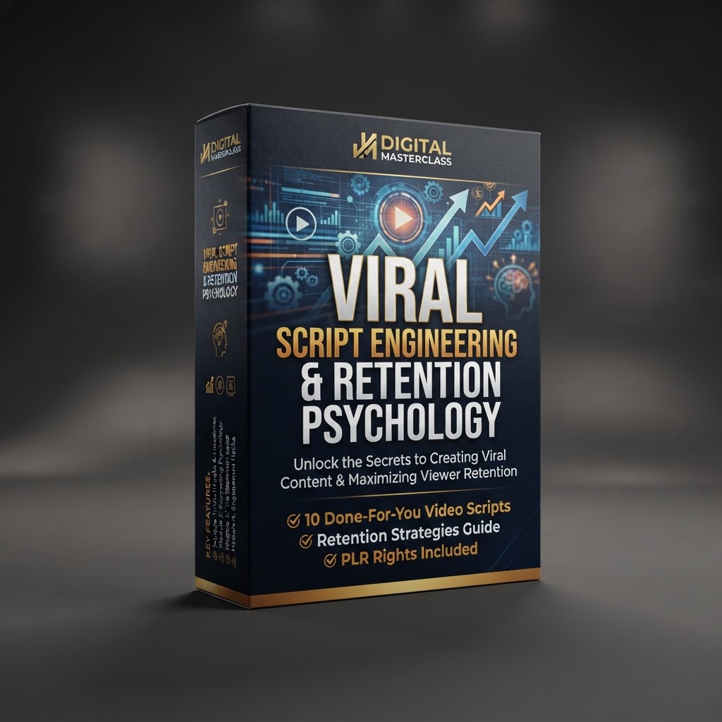 Viral Script Engineering & Retention Psychology