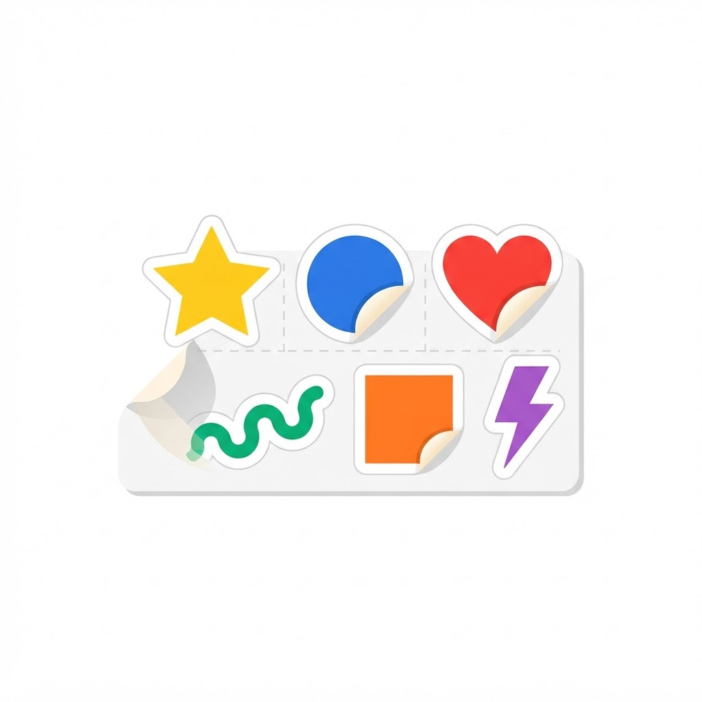 Stickers