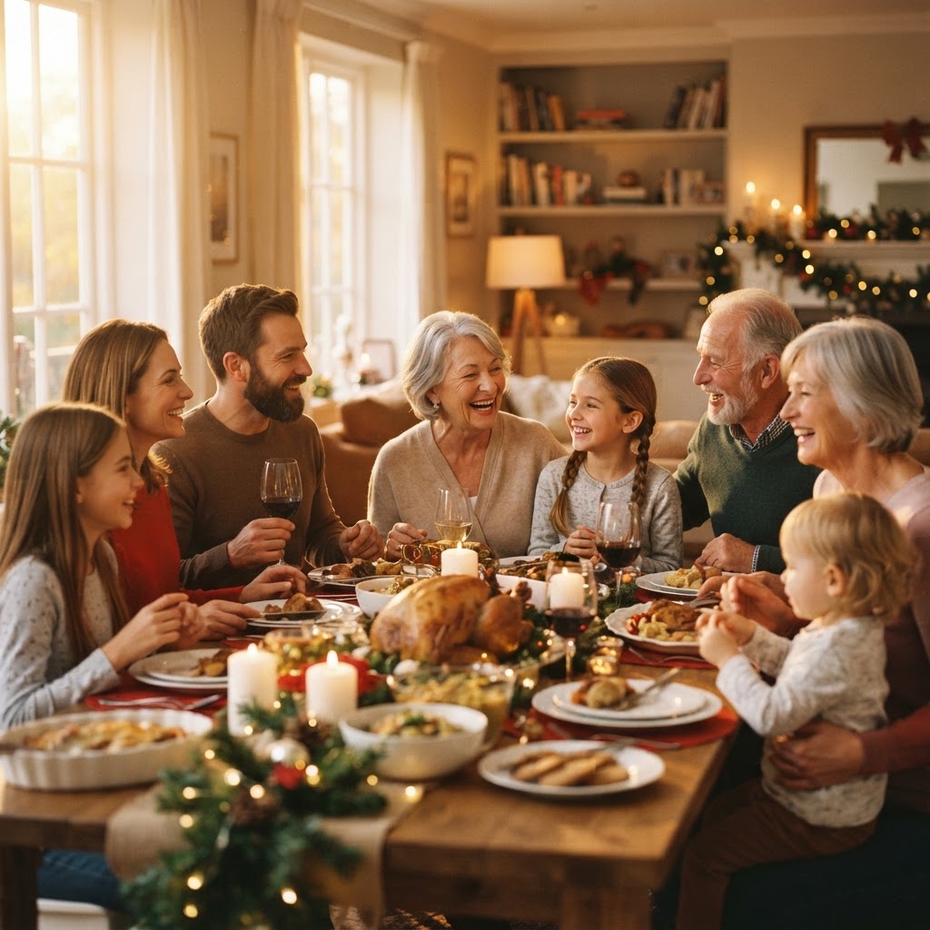 Holiday Traditions Worth Preserving: A Family Guide