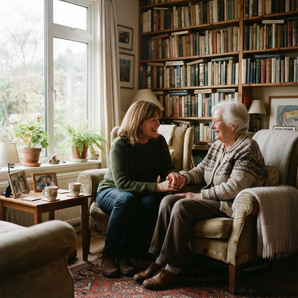 10 Questions to Ask Your Parents Before It's Too Late