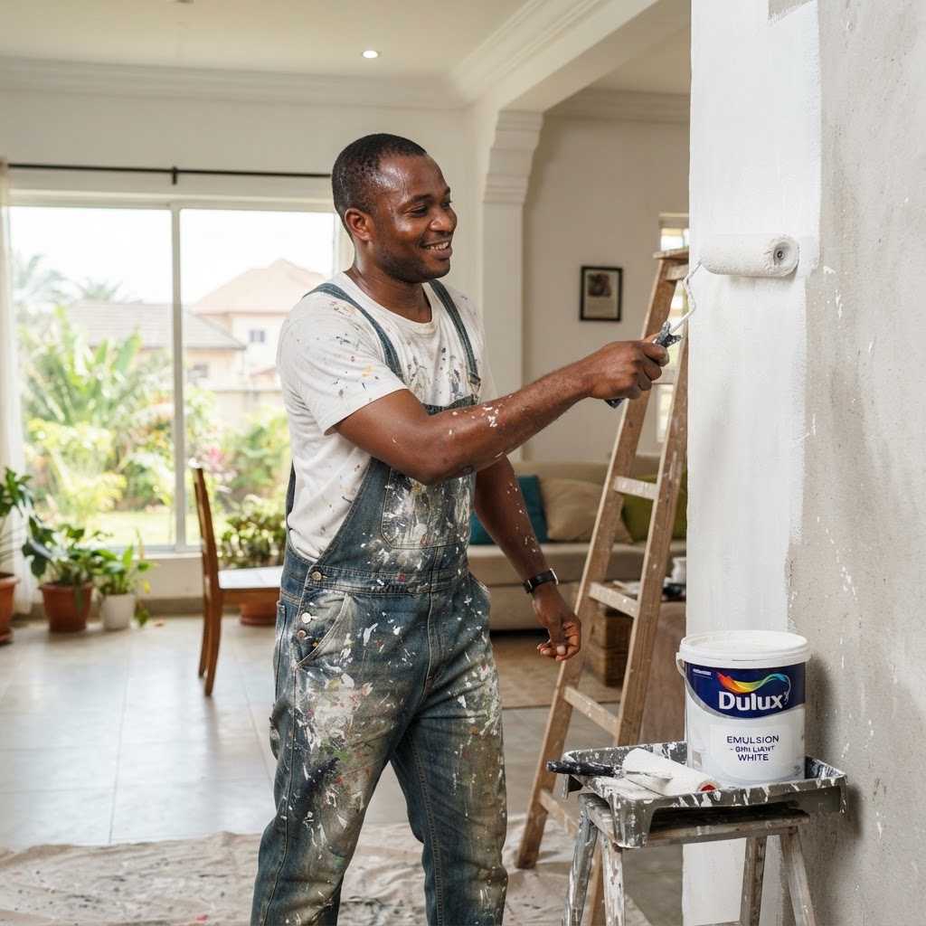 Professional providing local services
