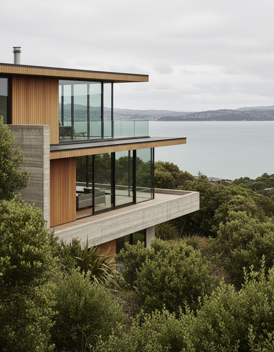 THE HEADLAND