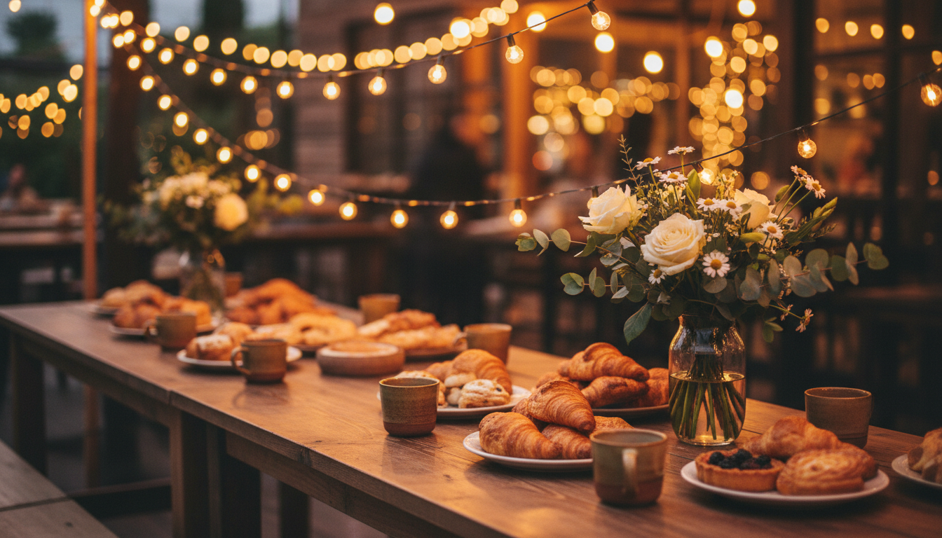 The Peach Bespoke Experience