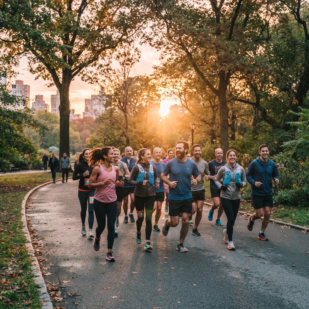 Morning Run Club