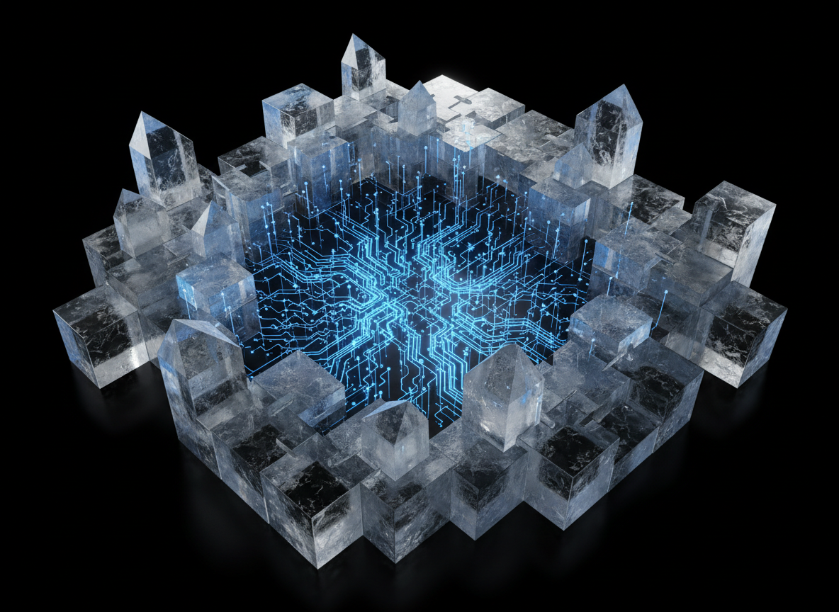 Crystalline scheduler and router engine