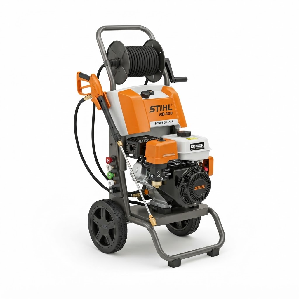 Pressure Washers