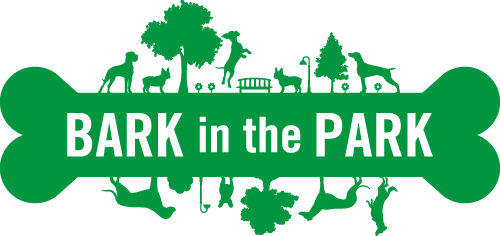 Bark in the Park logo