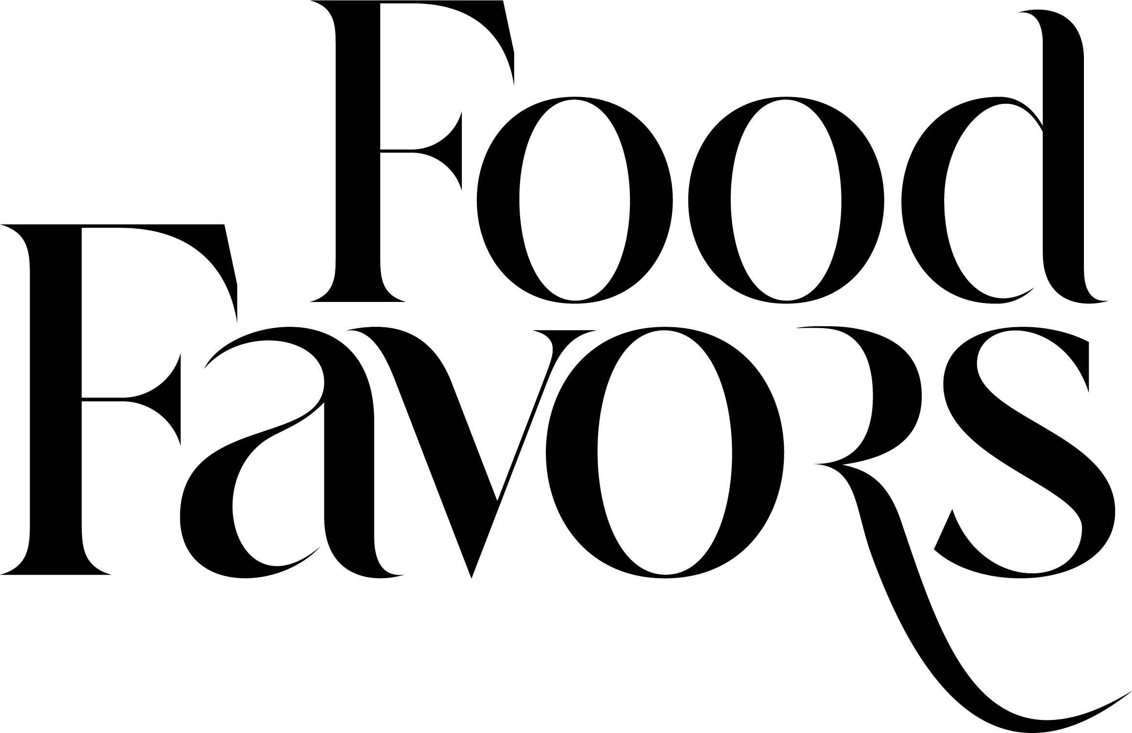 FoodFavors logo