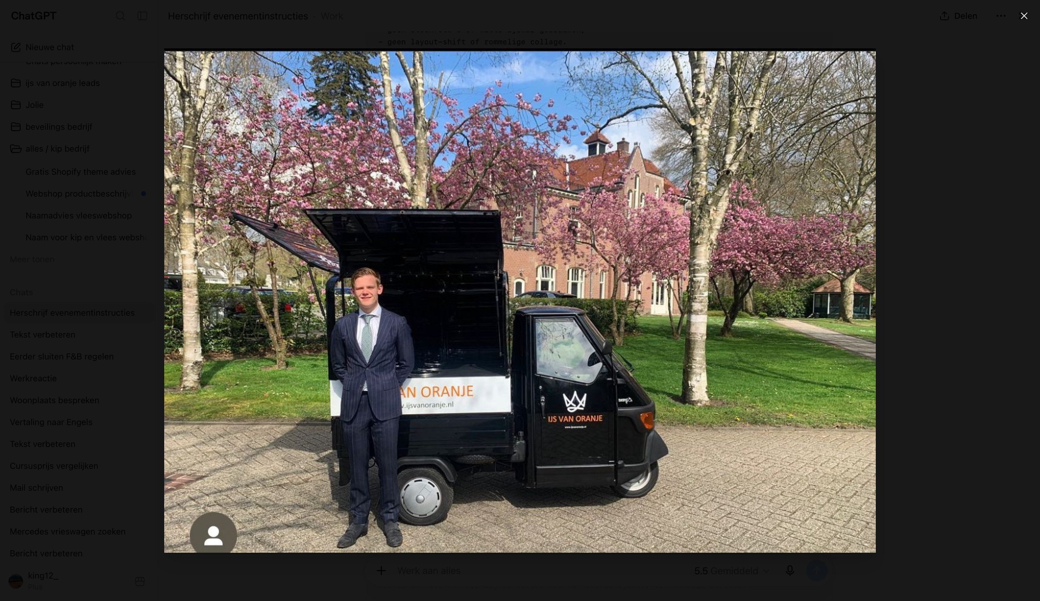 2020 — De start
