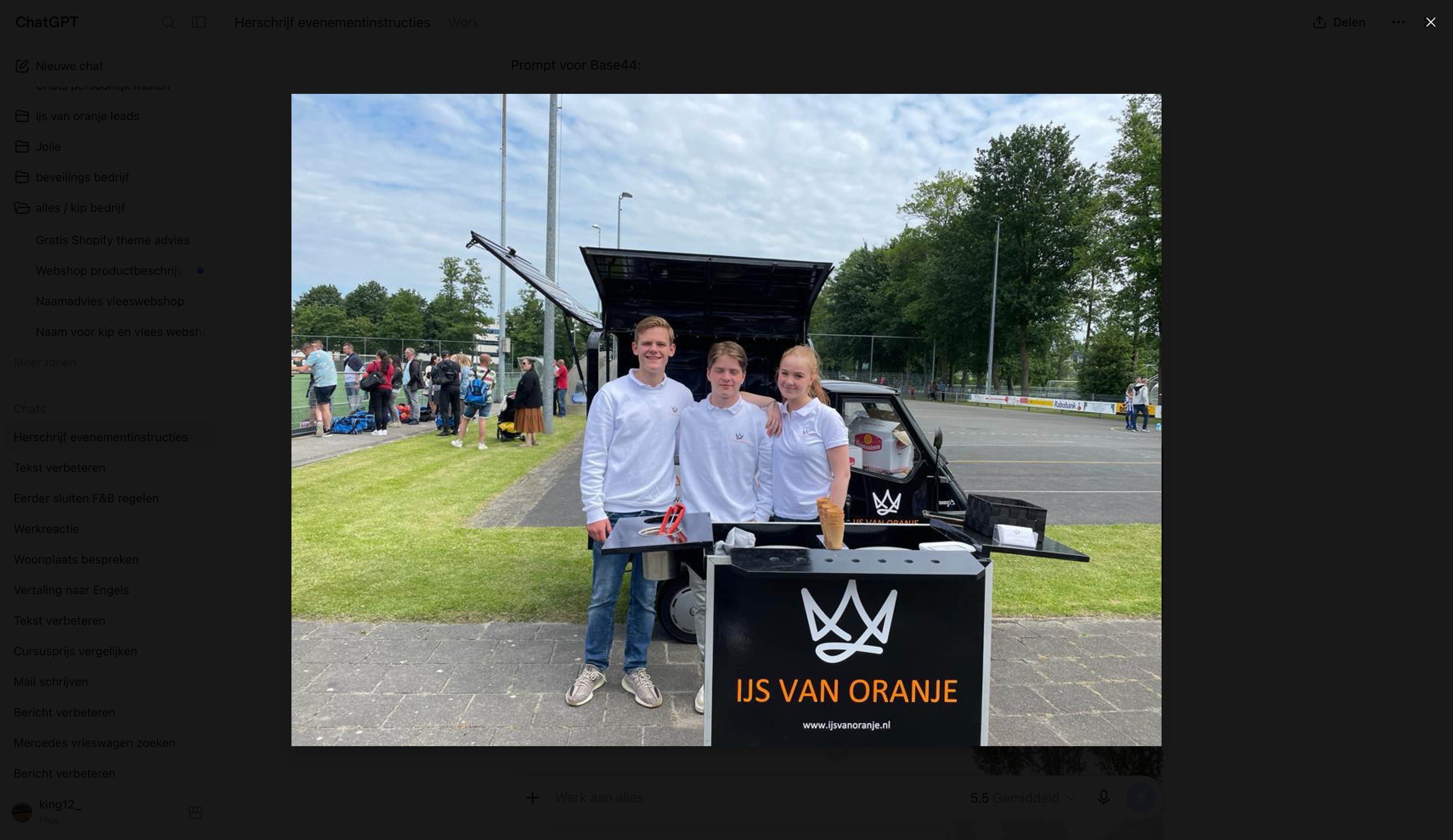 2021 — Groei in de regio