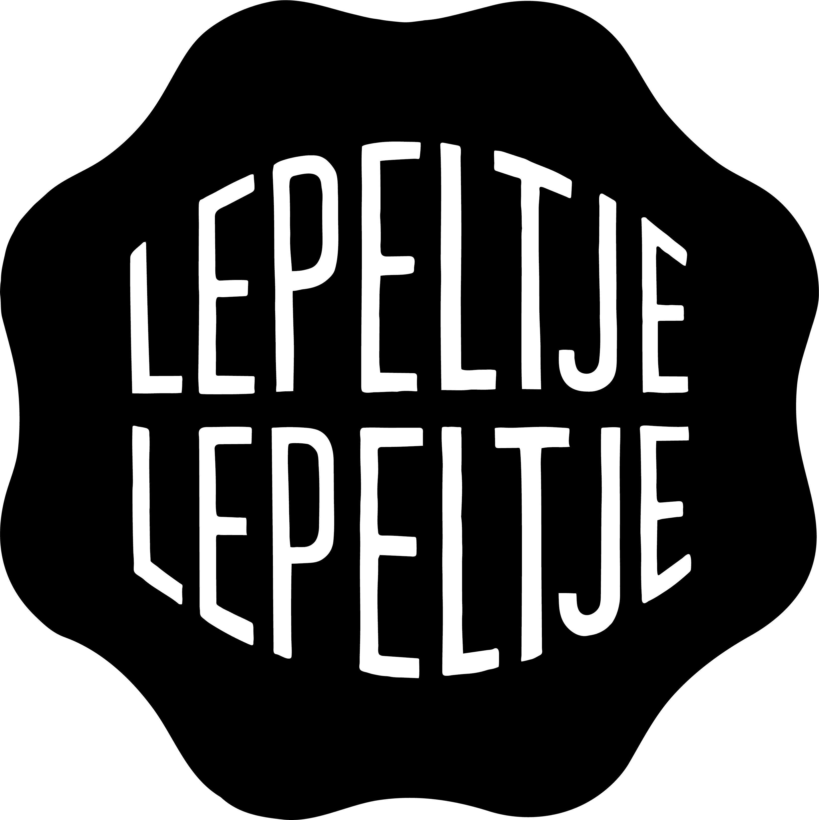 Lepeltje Lepeltje logo