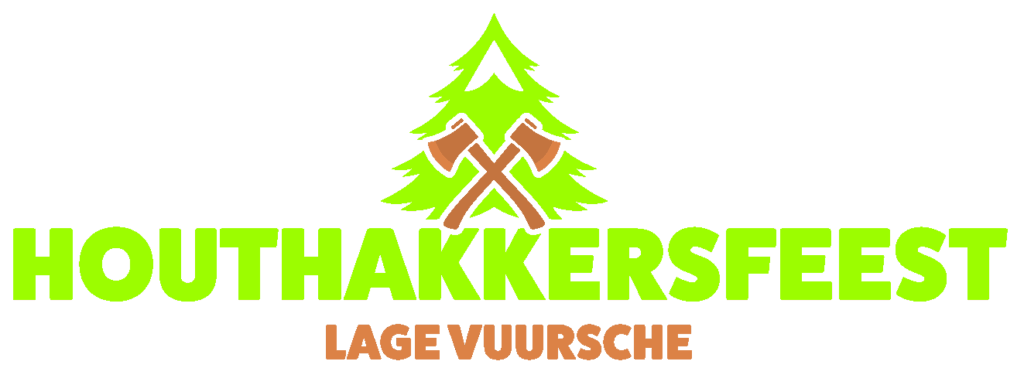 Houthakkersfeest logo