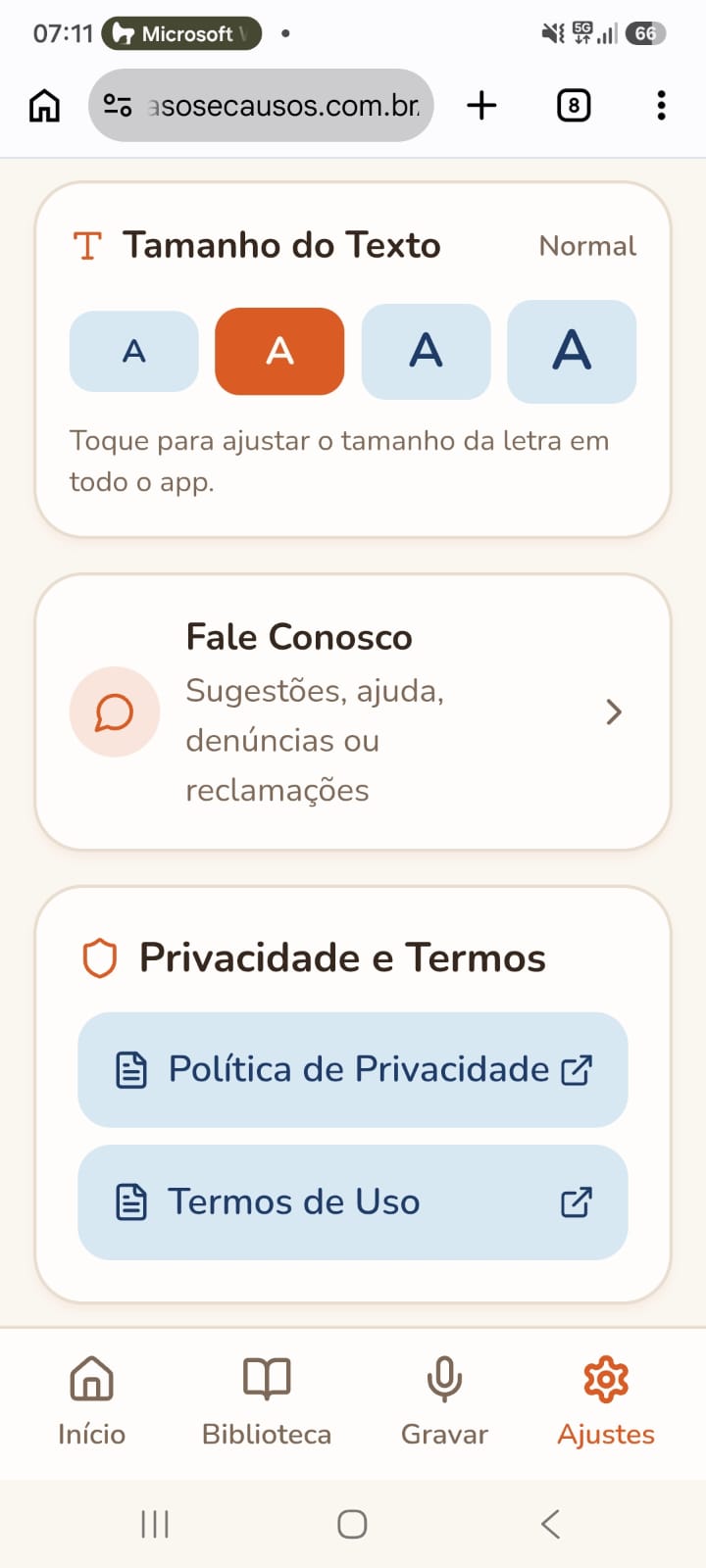 Acessibilidade