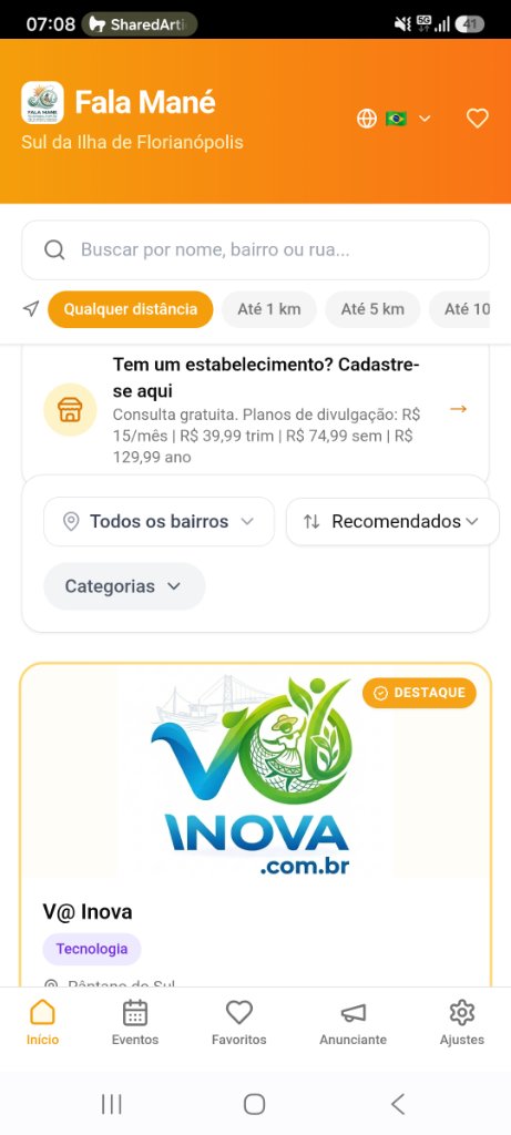 Busca e Diretório