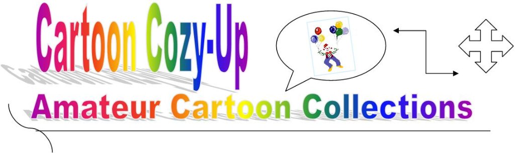Cartoon Cozy-Up