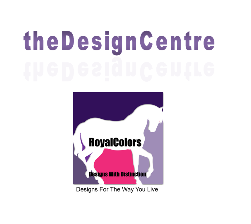 theDesignCentre RoyalColors