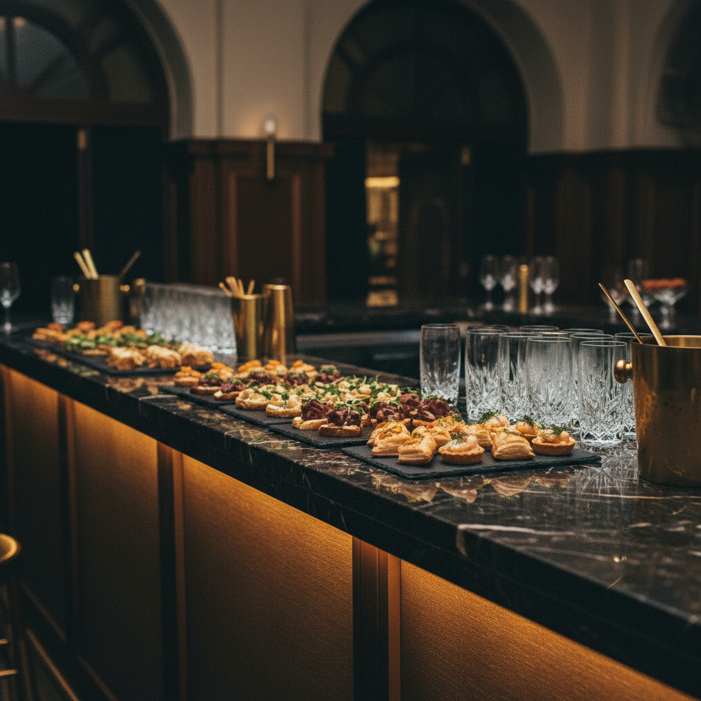 Corporate Catering