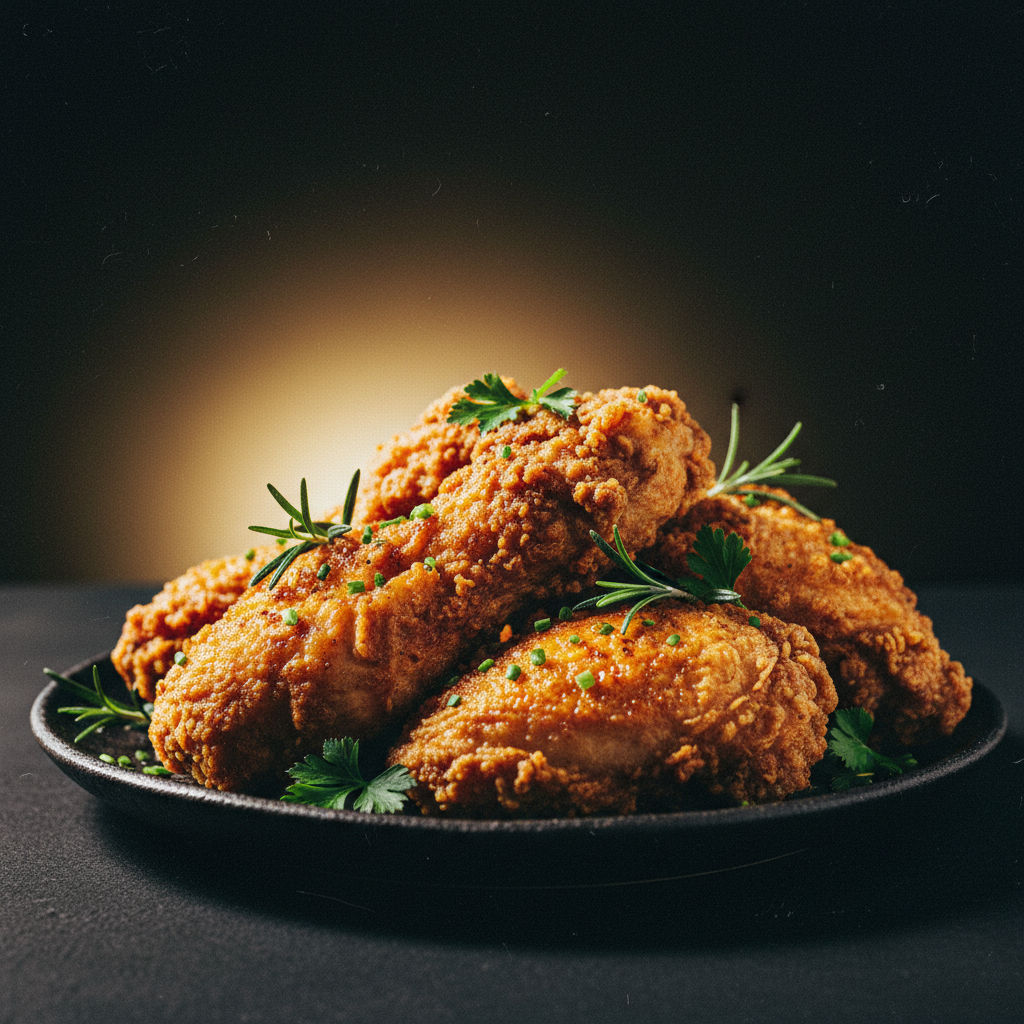 Signature wings