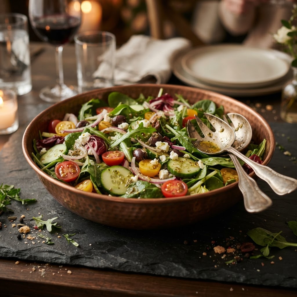 Signature Salad Bar
