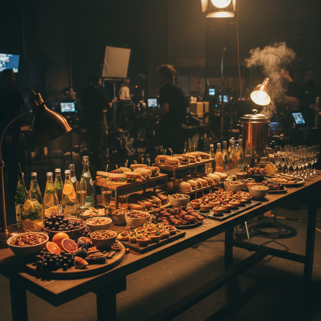 Production Catering