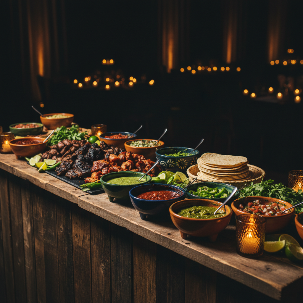 Taco Bar