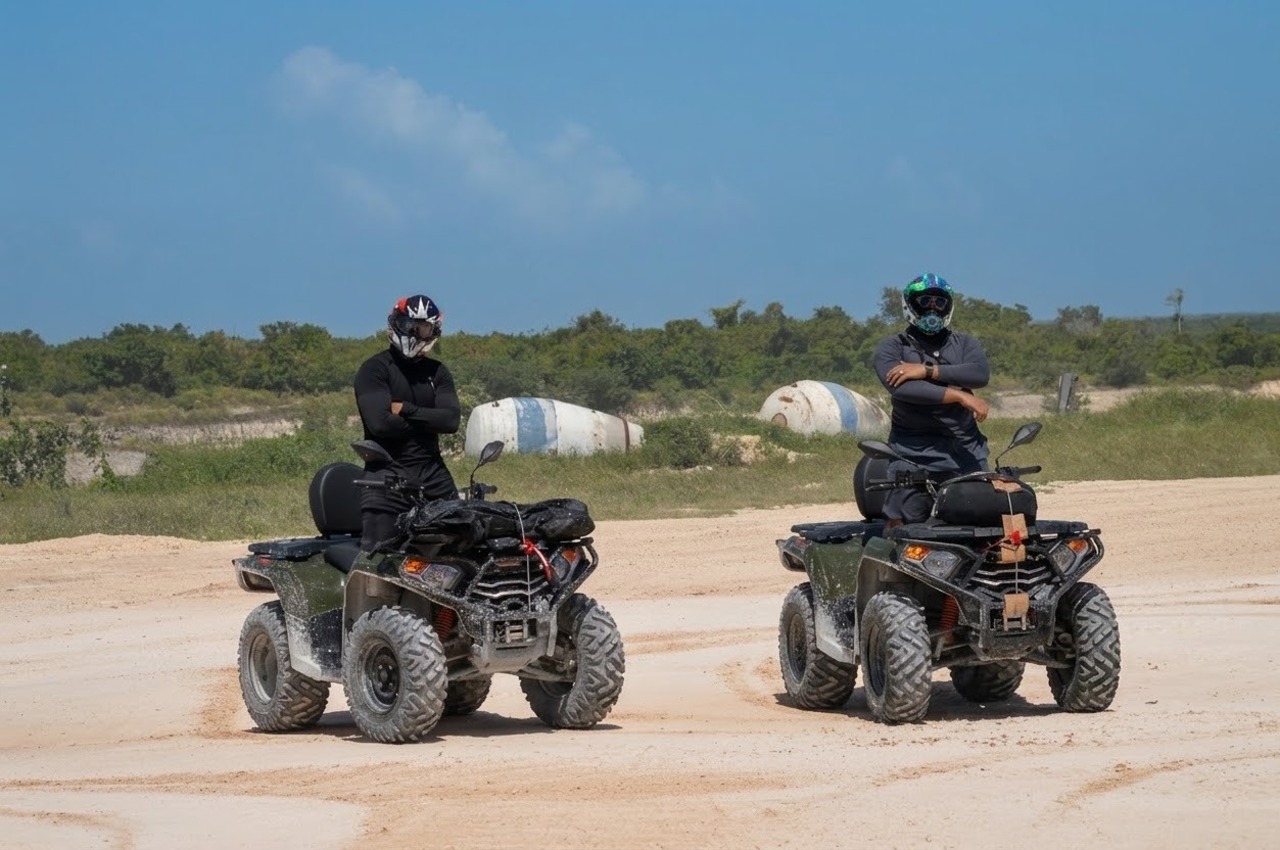 ALQUILER DE ATV EN PUNTA CANA