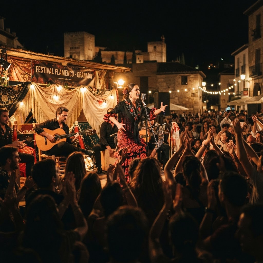 Concierto Estrella de Feria: Niña Pastori
