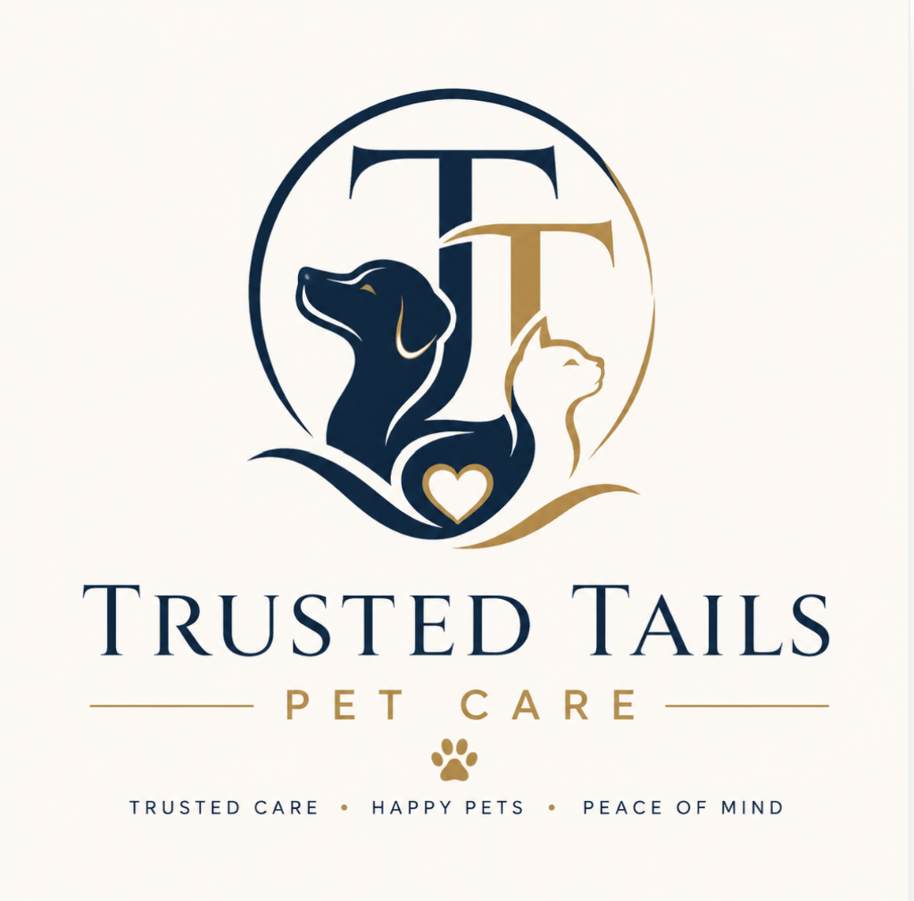 Trusted Tails Pet Care