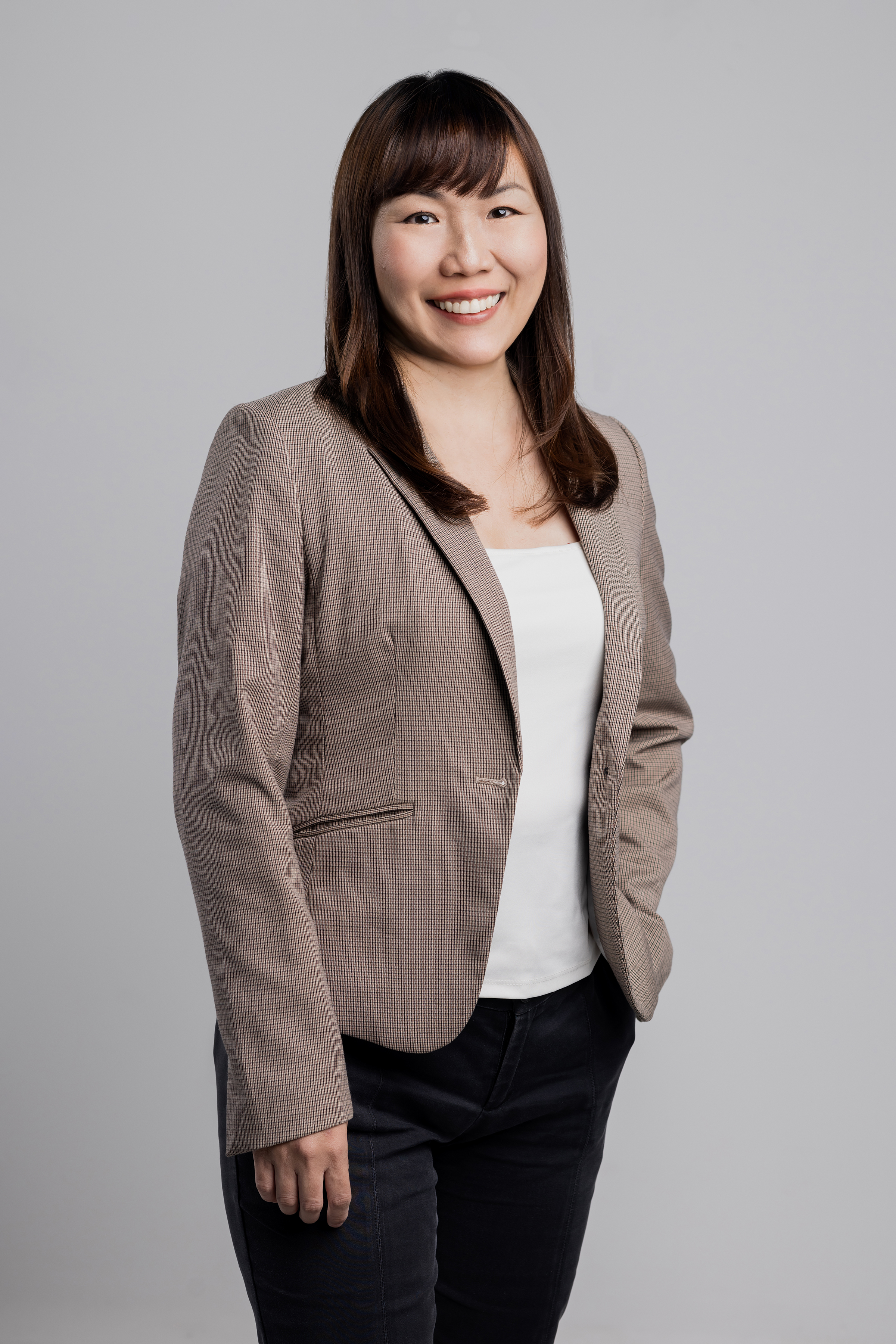 Kelly Kan, keynote speaker and executive coach