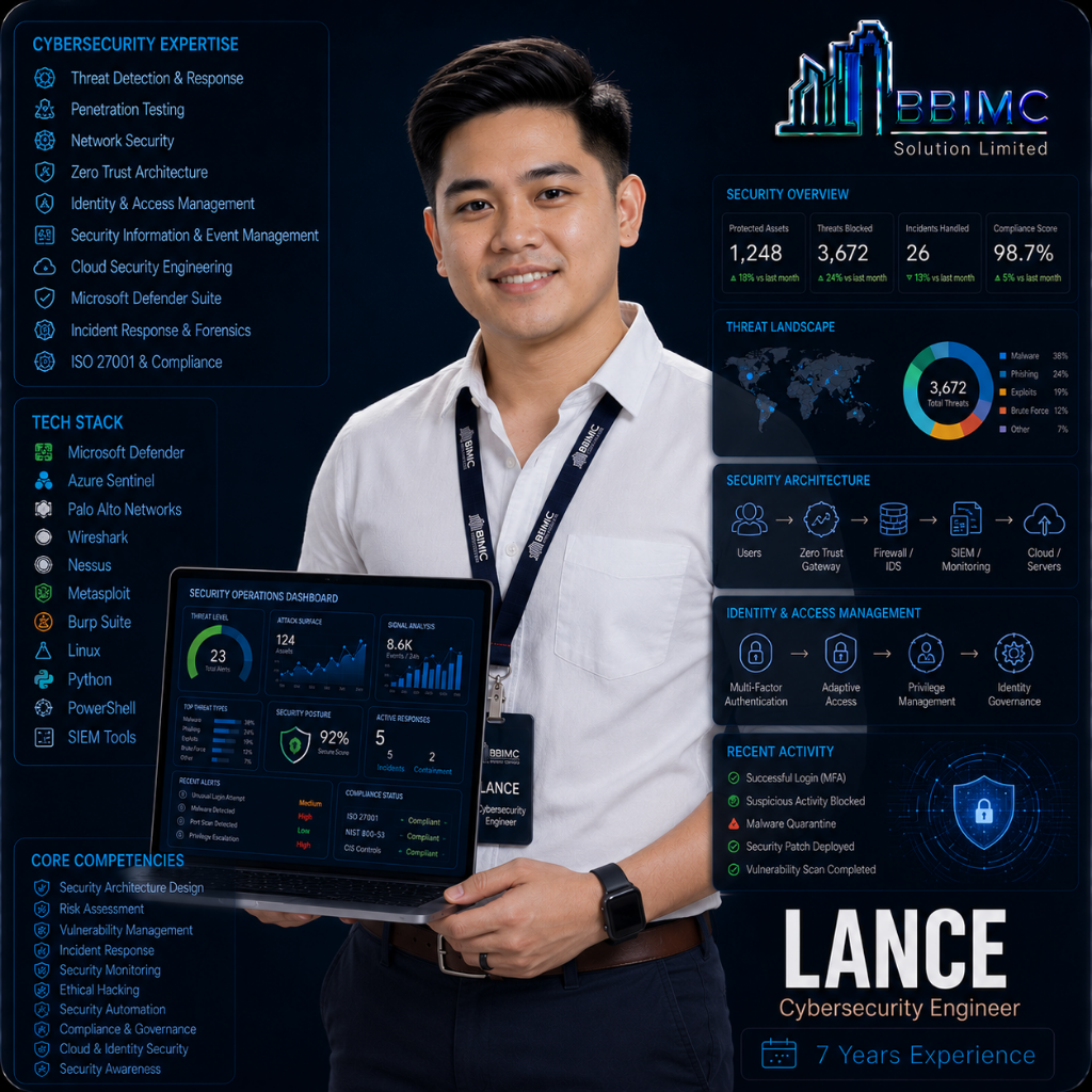 BBIMC specialist 12
