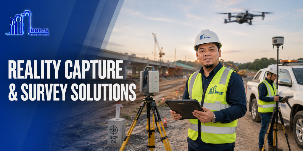 Reality Capture & Survey Solutions