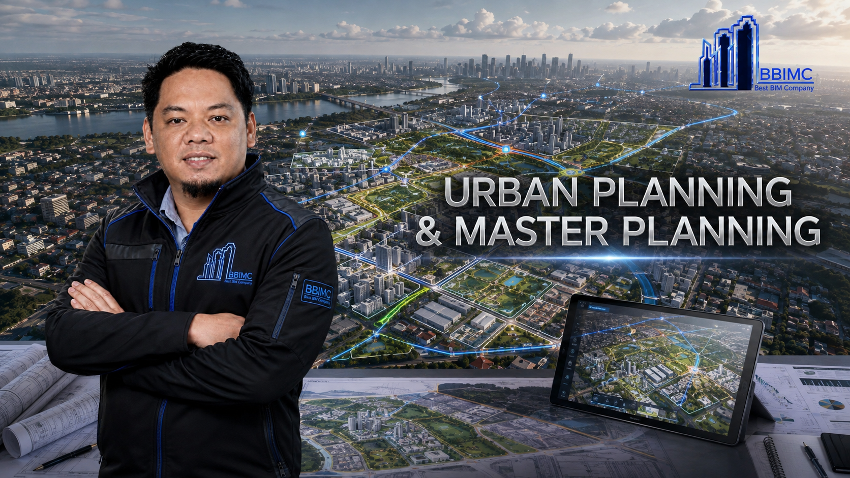 BBIMC urban planning and master planning service