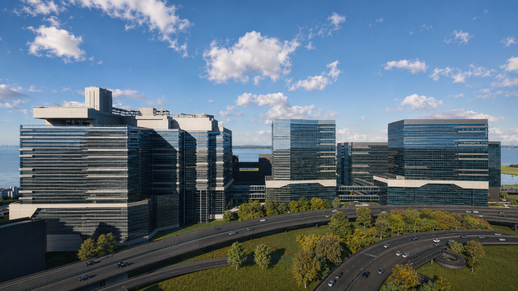KAI TAK · Completed view