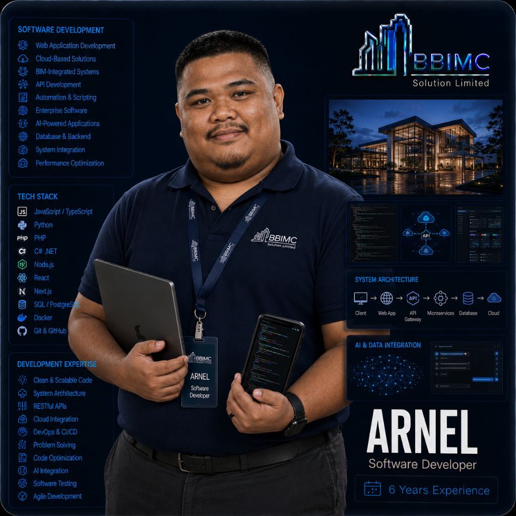 BBIMC specialist 8