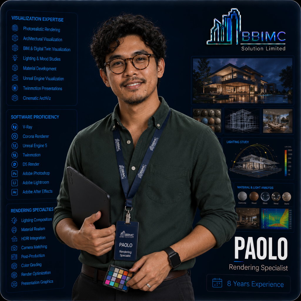 BBIMC specialist 5
