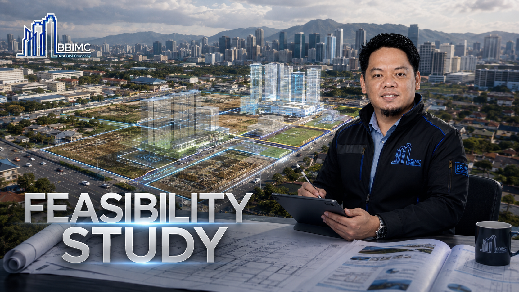 BBIMC feasibility study and site assessment service