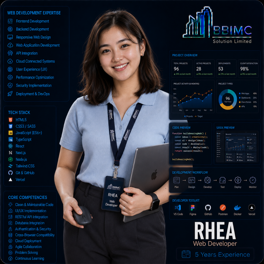 BBIMC specialist 13