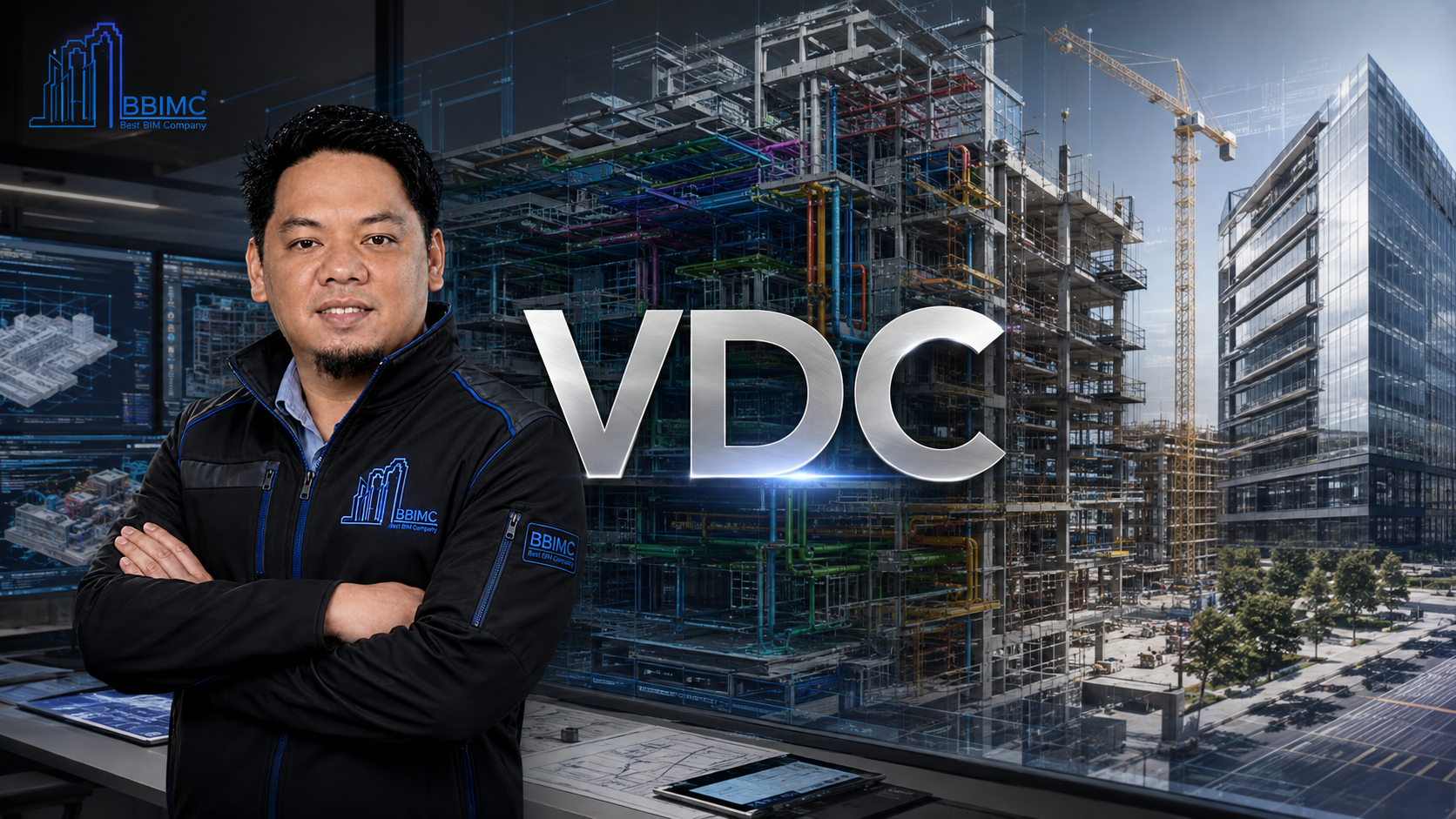 BBIMC Virtual Design and Construction service visualization