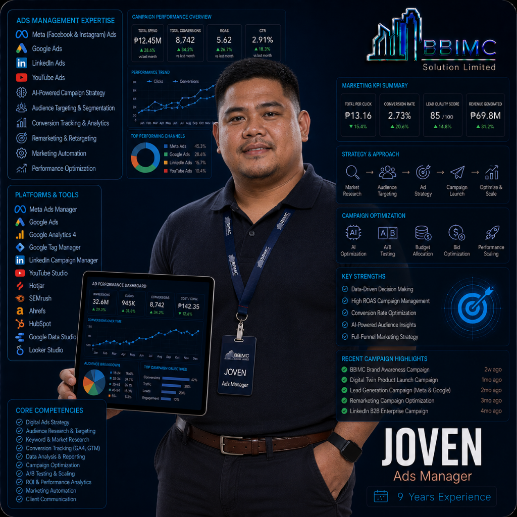 BBIMC specialist 6