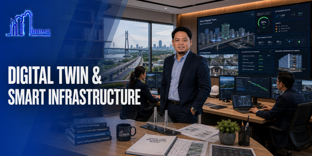 Digital Twin & Smart Infrastructure