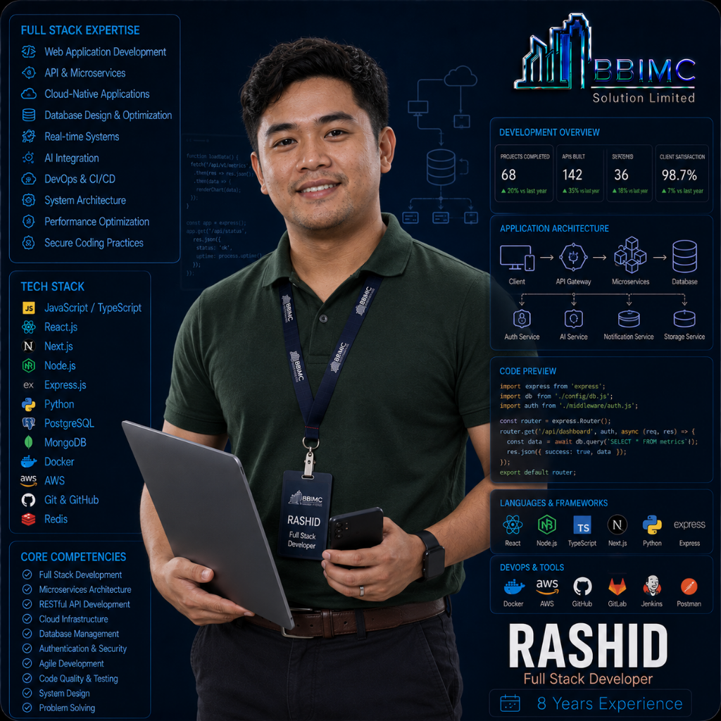 BBIMC specialist 9
