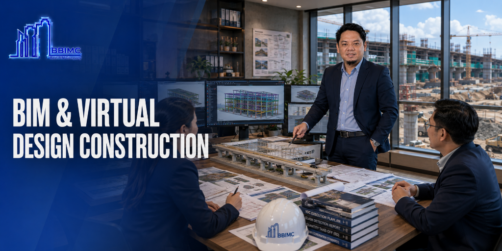 BIM & Virtual Design Construction