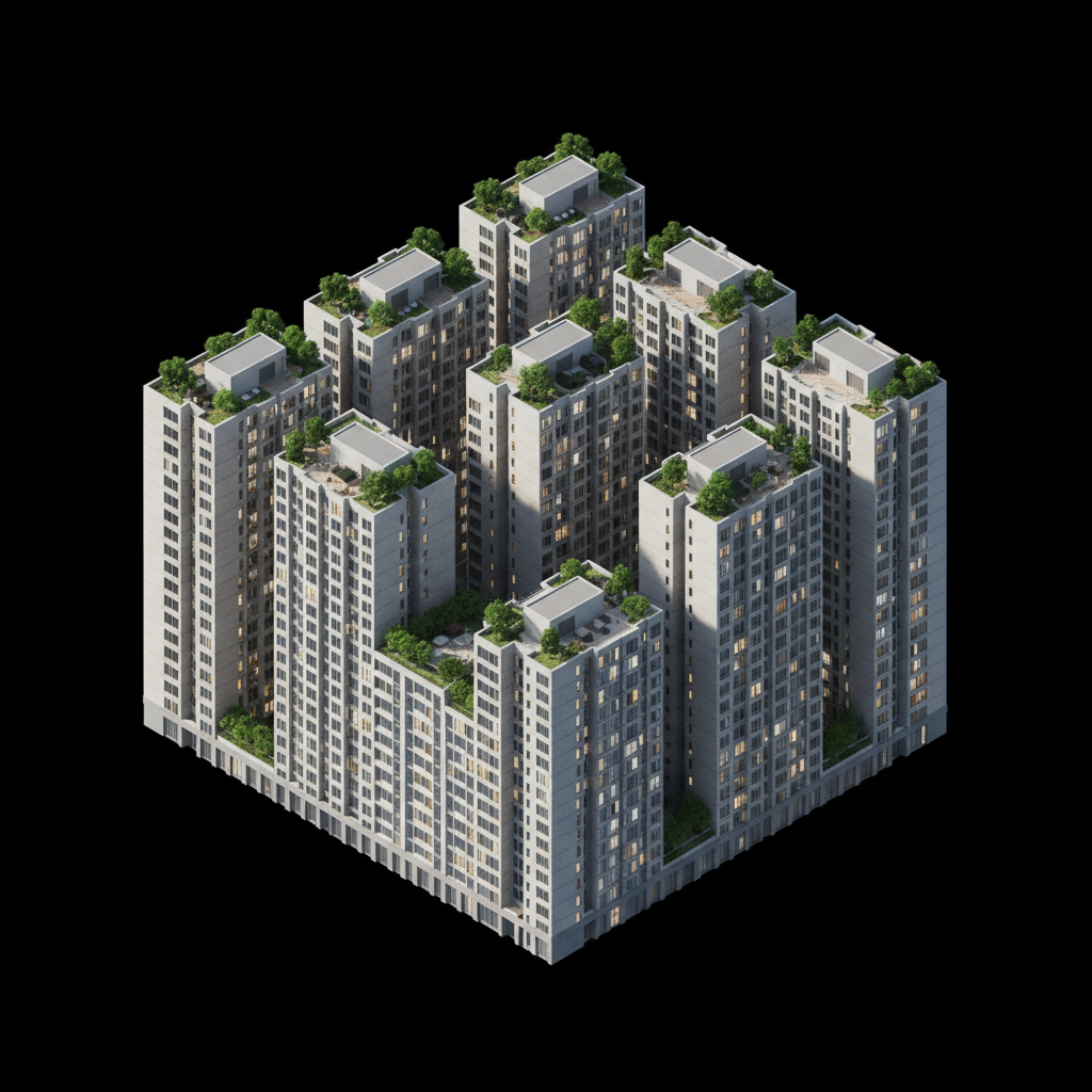 River Park Public Housing